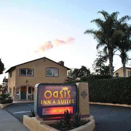 Oasis Inn And Suites Santa Barbara Esterno foto